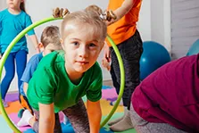 Zajęcia sportowe